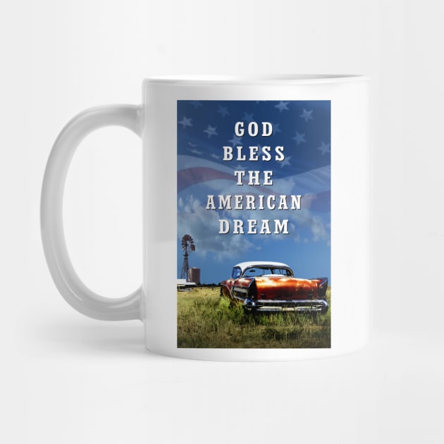 God Bless The American Dream by PLAYDIGITAL2020